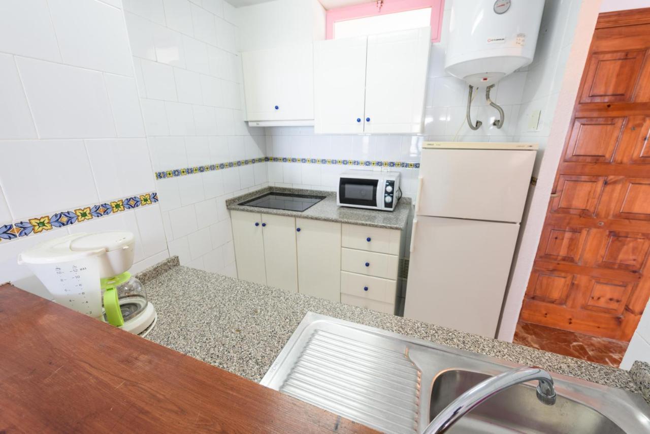 Apartamentos Nuevo Mexico M 112 Калпе Екстериор снимка